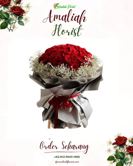 Buket Bunga Tangkilkulon